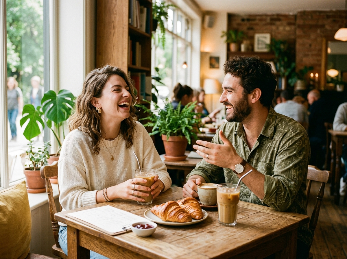 certified yap session - coffee date