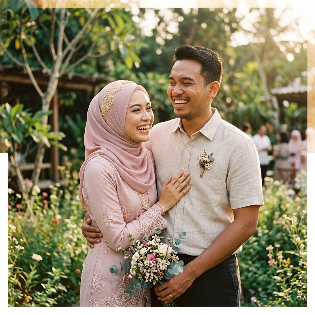 Muhammad Atif & Ismasari