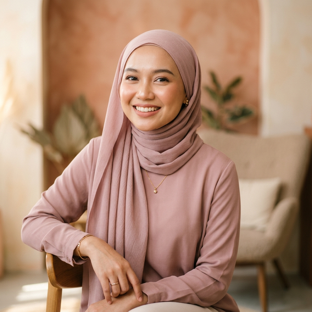Ismasari - CEO of Being Right