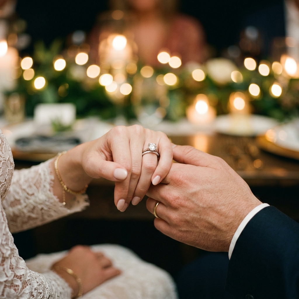 The Engagement Ring